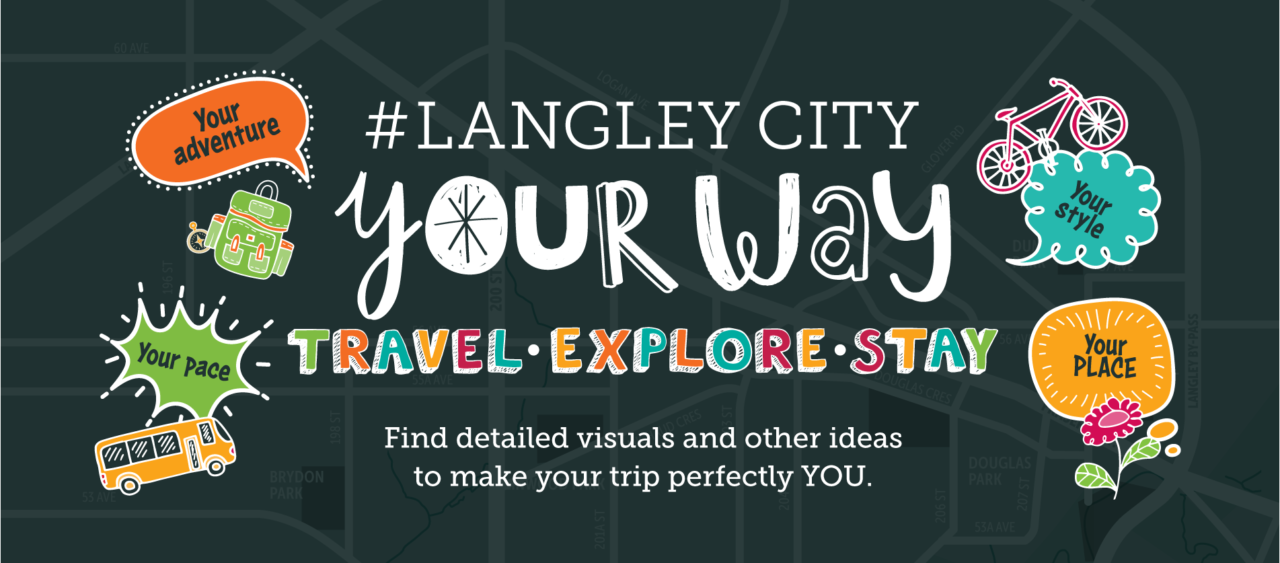 Discover Langley City - Community Welcome