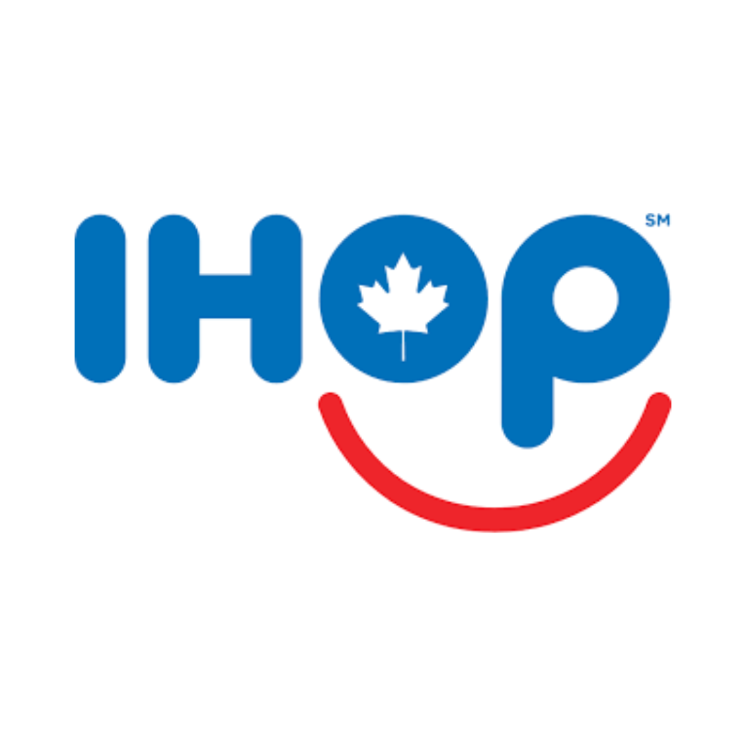 Logo for IHOP.