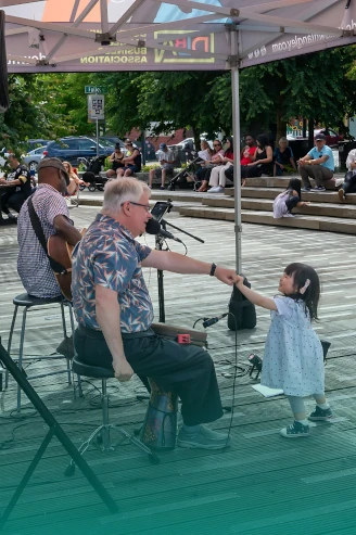 Events in Langley City