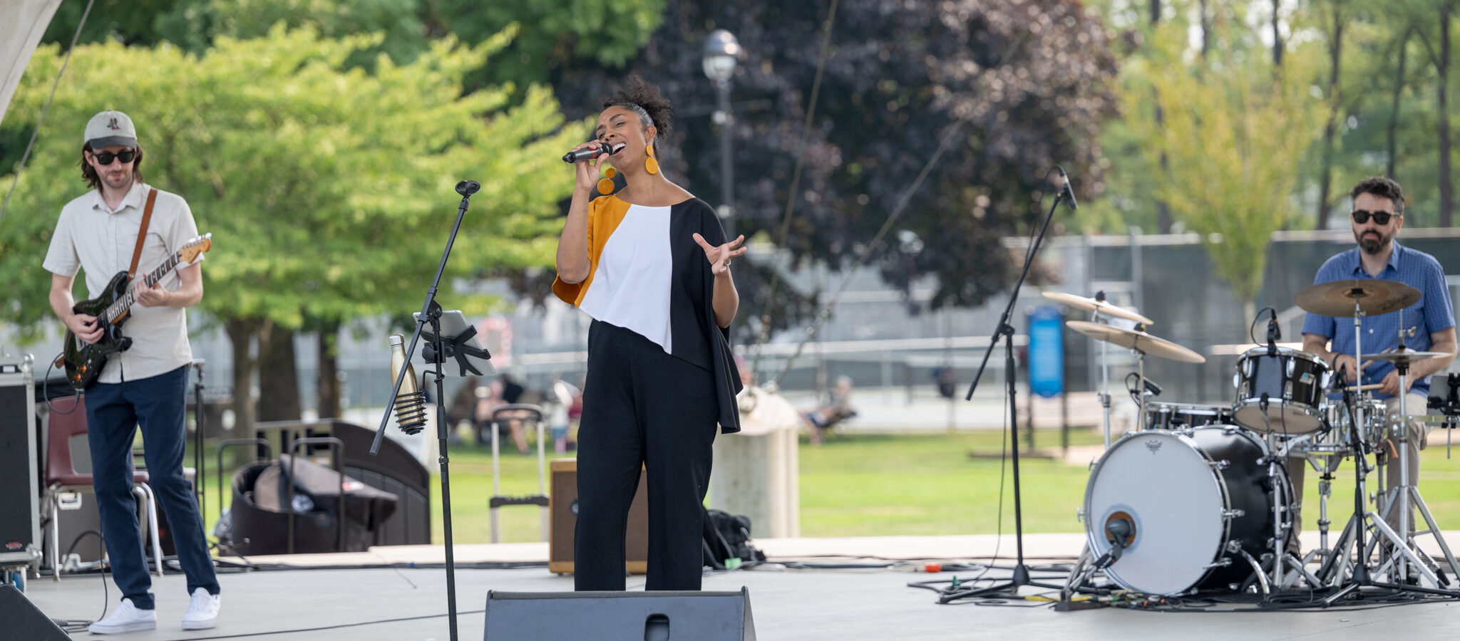 Events in Langley City